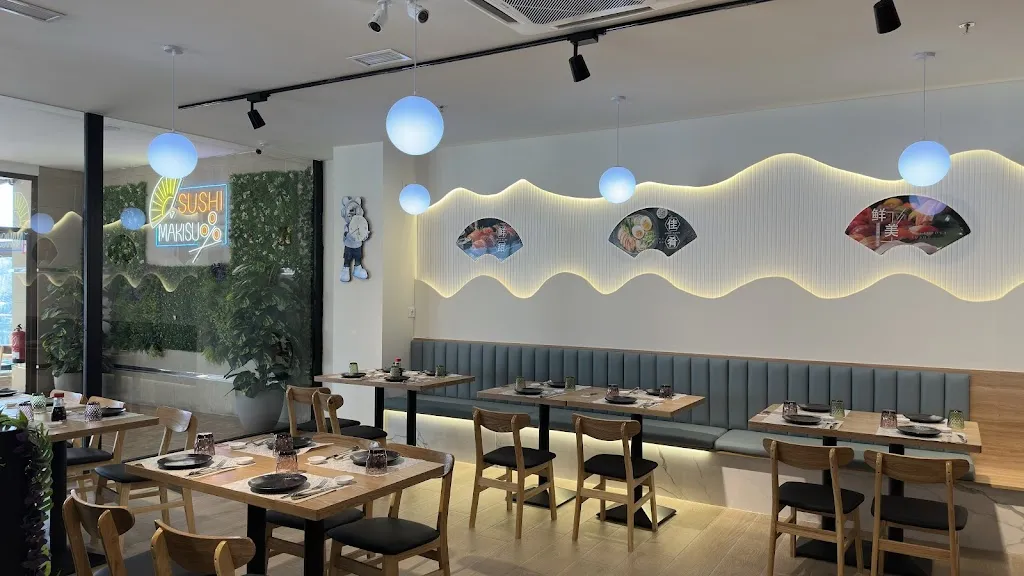 Makisu Sushi Petrer restaurant in Petrer