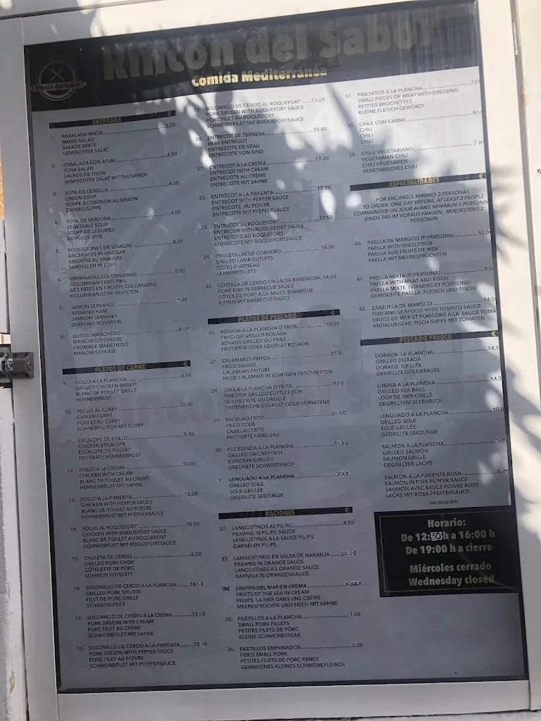 Menu_Rincon del Sabor_Nerja_image_4