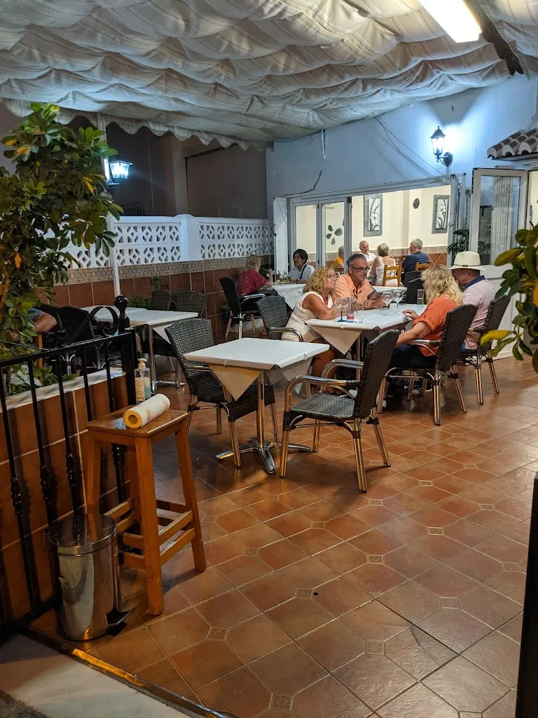 Rincon del Sabor restaurant in Nerja