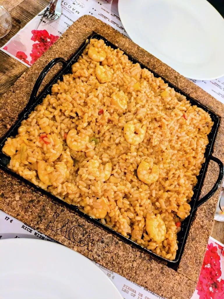 Lena Berlin_RESTAURANTE LACAL_Nerja_review