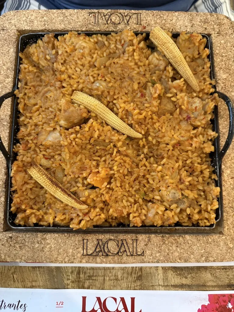 Daniel Moran_RESTAURANTE LACAL_Nerja_review