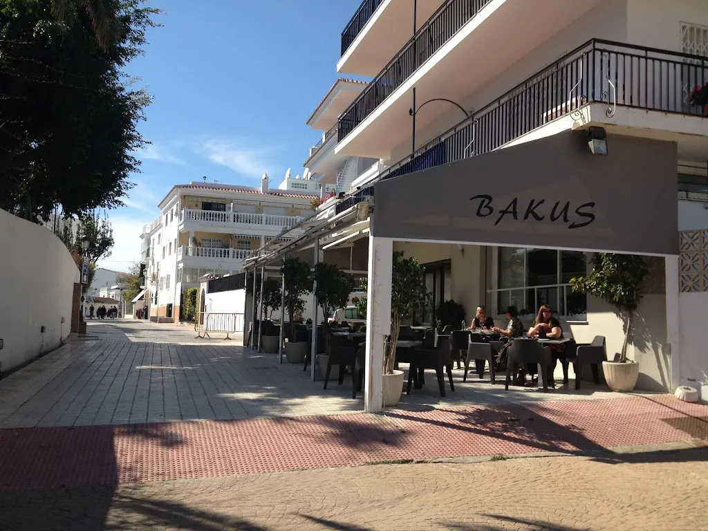 Restaurante Bakus restaurant in Nerja