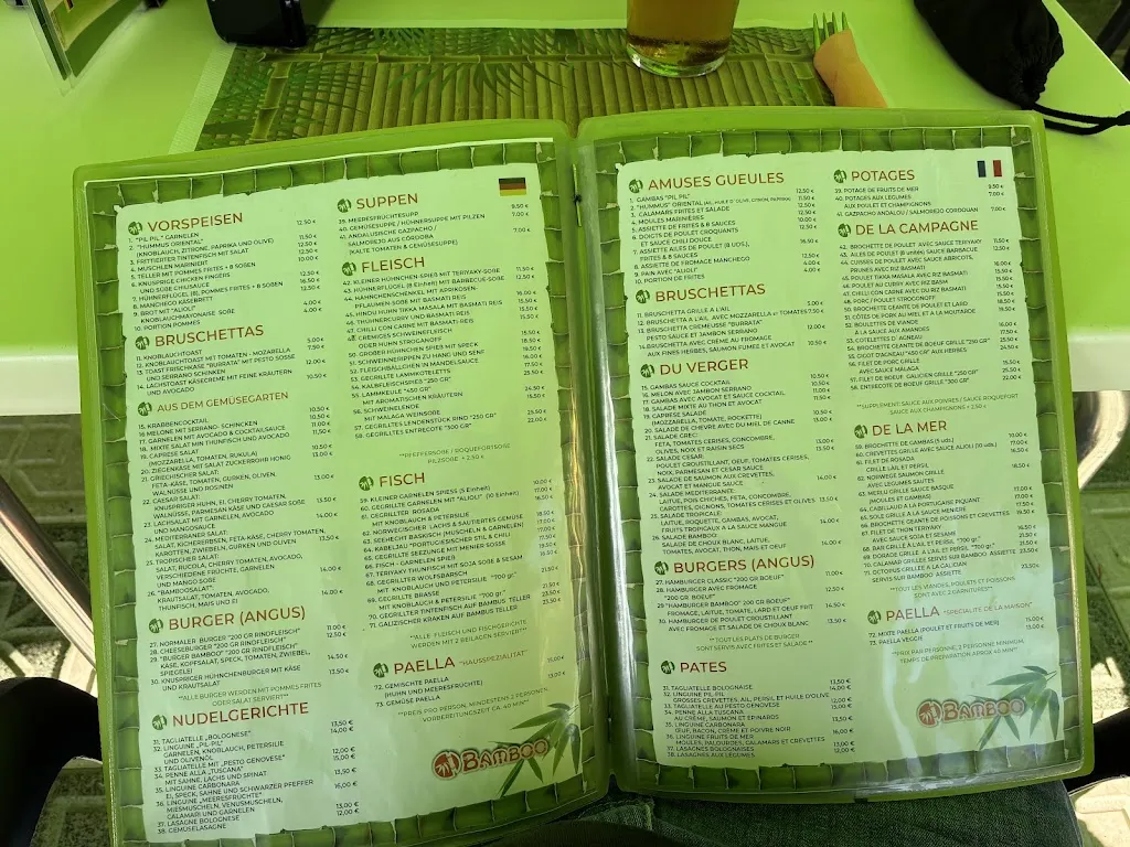 Menu_Restaurant Bamboo_Nerja_image_1