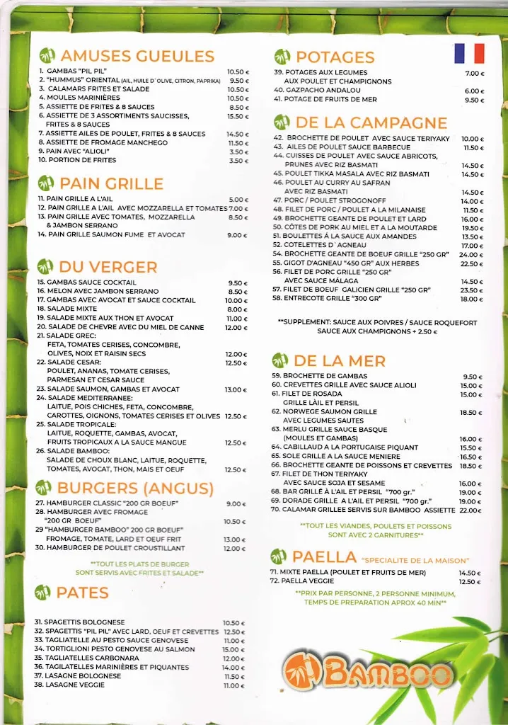 Menu_Restaurant Bamboo_Nerja_image_2