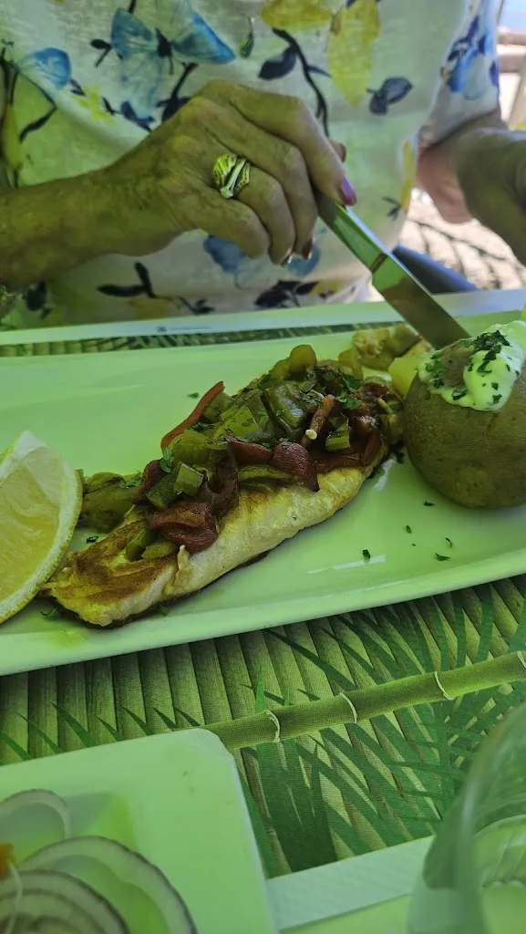 Steve's Food Adventures_Restaurant Bamboo_Nerja_review