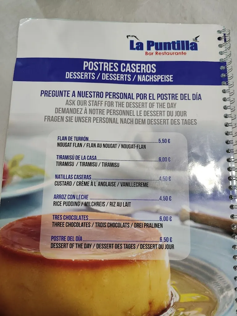Menu_Restaurante La Puntilla_Nerja_image_4
