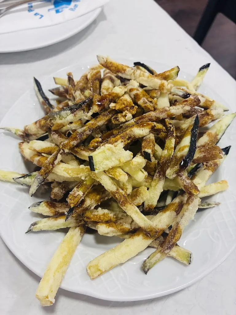 Mary Praks_Restaurante La Puntilla_Nerja_review