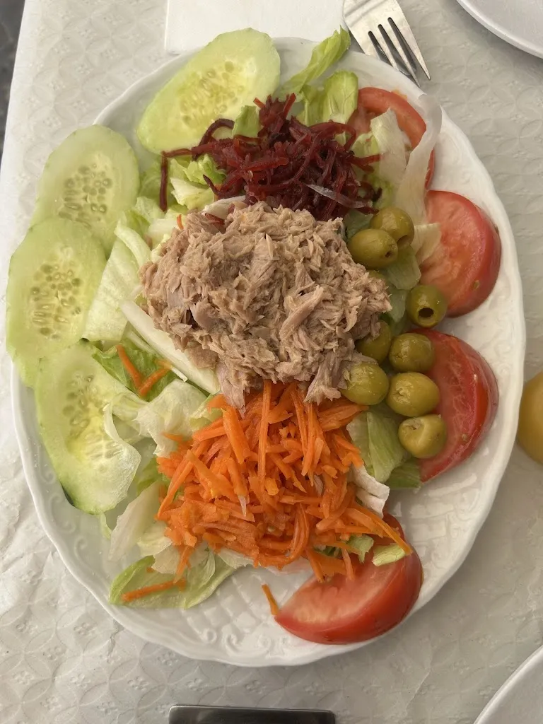 Anna_Restaurante La Puntilla_Nerja_review