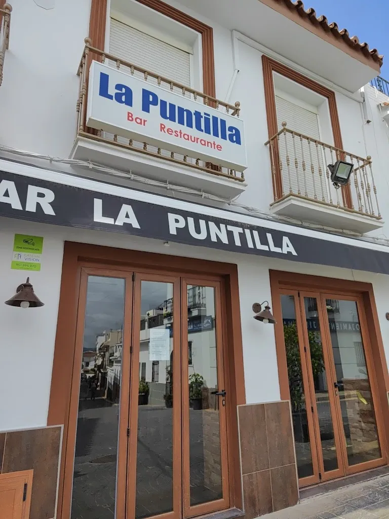Restaurante La Puntilla restaurant in Nerja