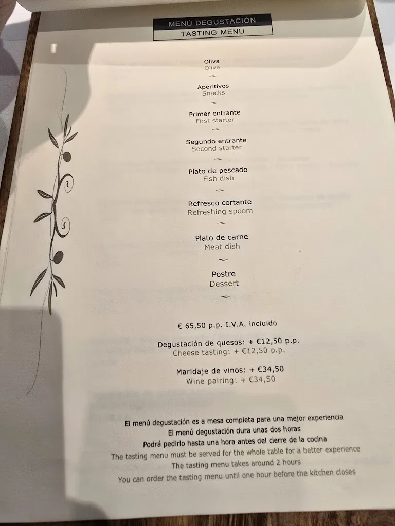 Menu_Restaurante Oliva_Nerja_image_1