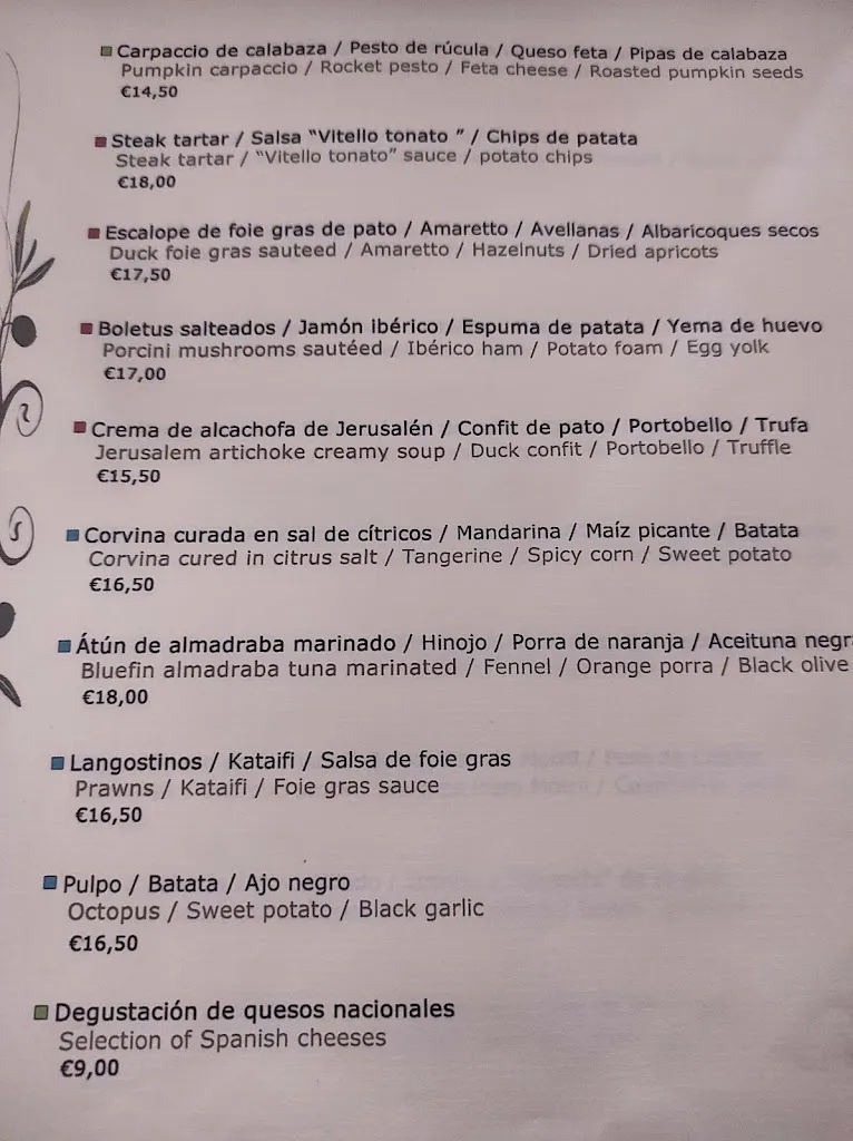 Menu_Restaurante Oliva_Nerja_image_3