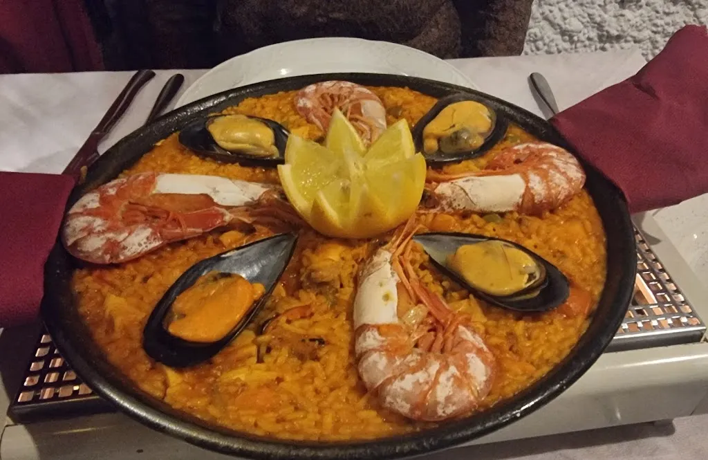 Stein Rasmussen_Restaurante El Refugio_Nerja_review