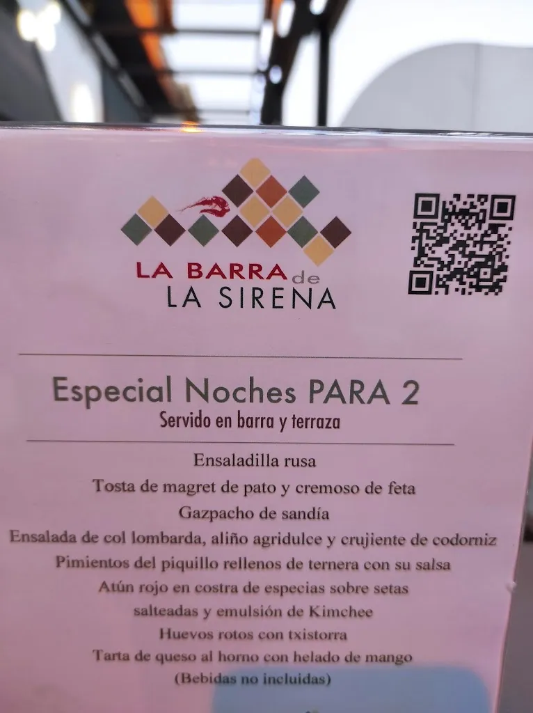 Menu_RESTAURANTE LA SIRENA._Petrer_image_2