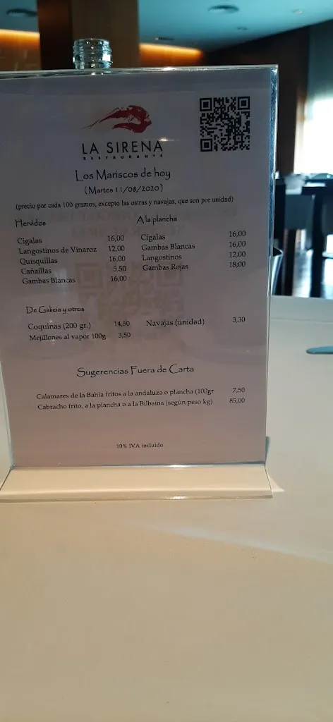 Menu_RESTAURANTE LA SIRENA._Petrer_image_3