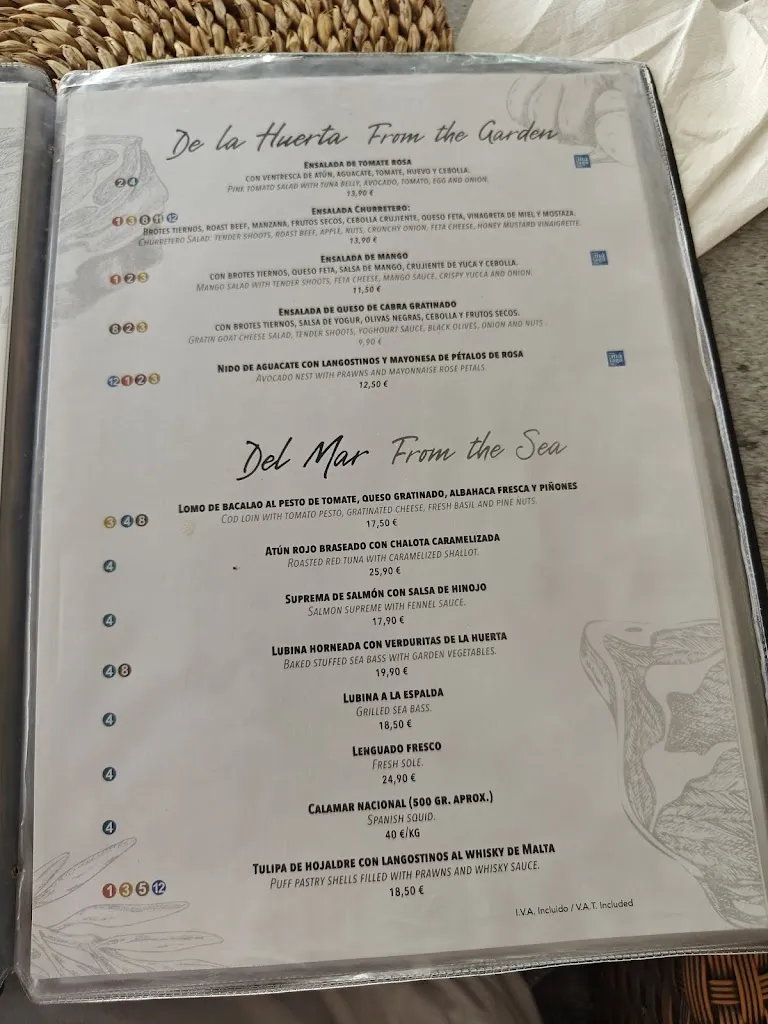 Menu_Paco El Churretero Restaurant_Nerja_image_3