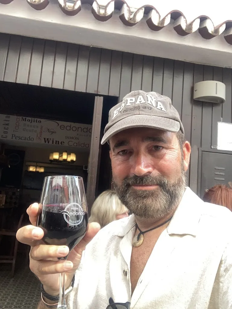 Grant Thompson_Bar Redondo_Nerja_review