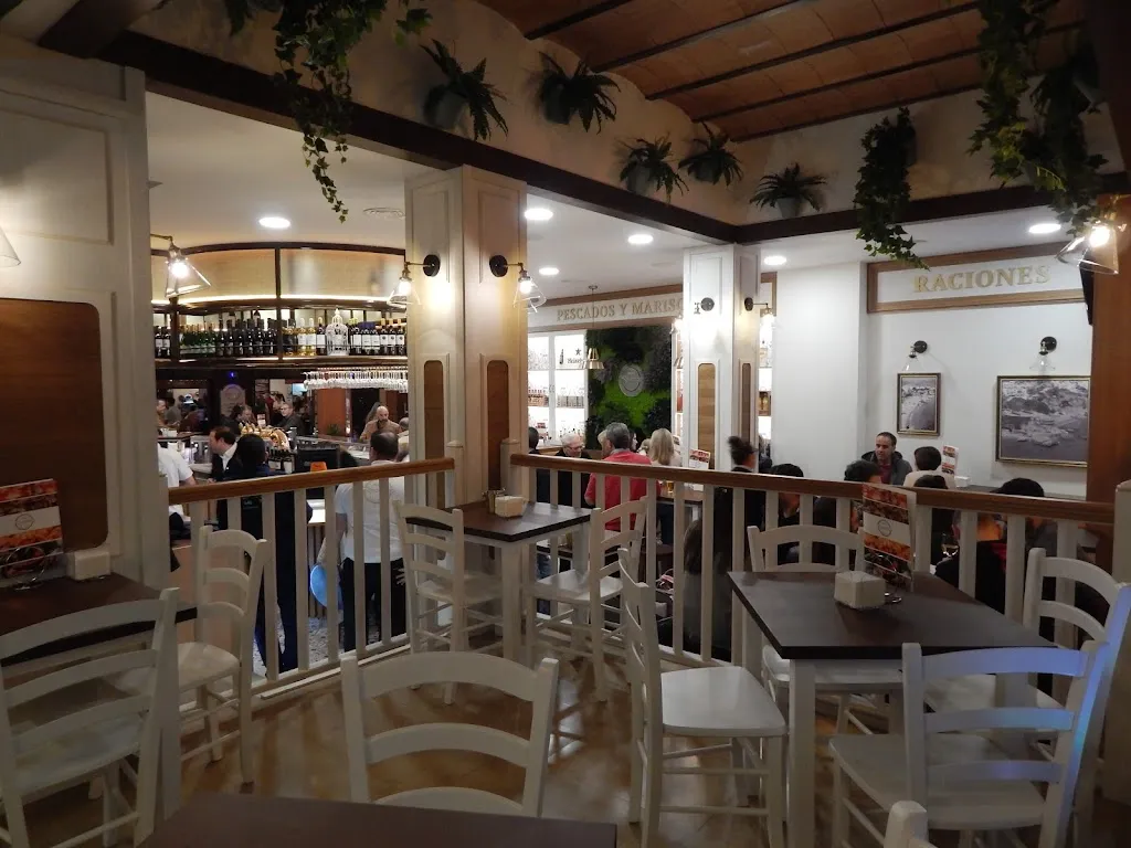 Bar Redondo restaurant in Nerja