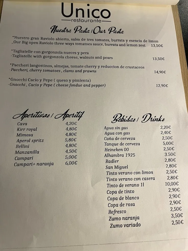 Menu_Restaurante Unico_Nerja_image_1