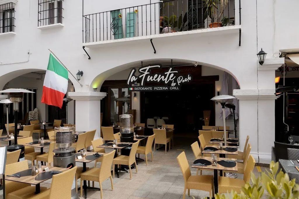 Restaurante La Fuente restaurant in Nerja