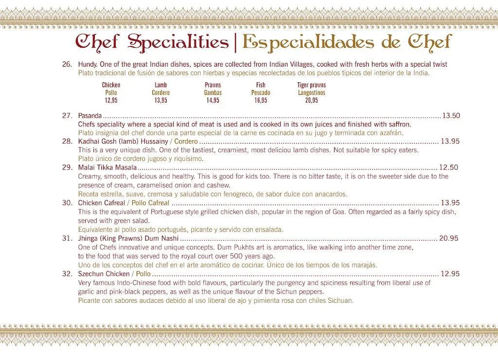 Menu_Mum Nerja - Restaurante Indio_Nerja_image_4