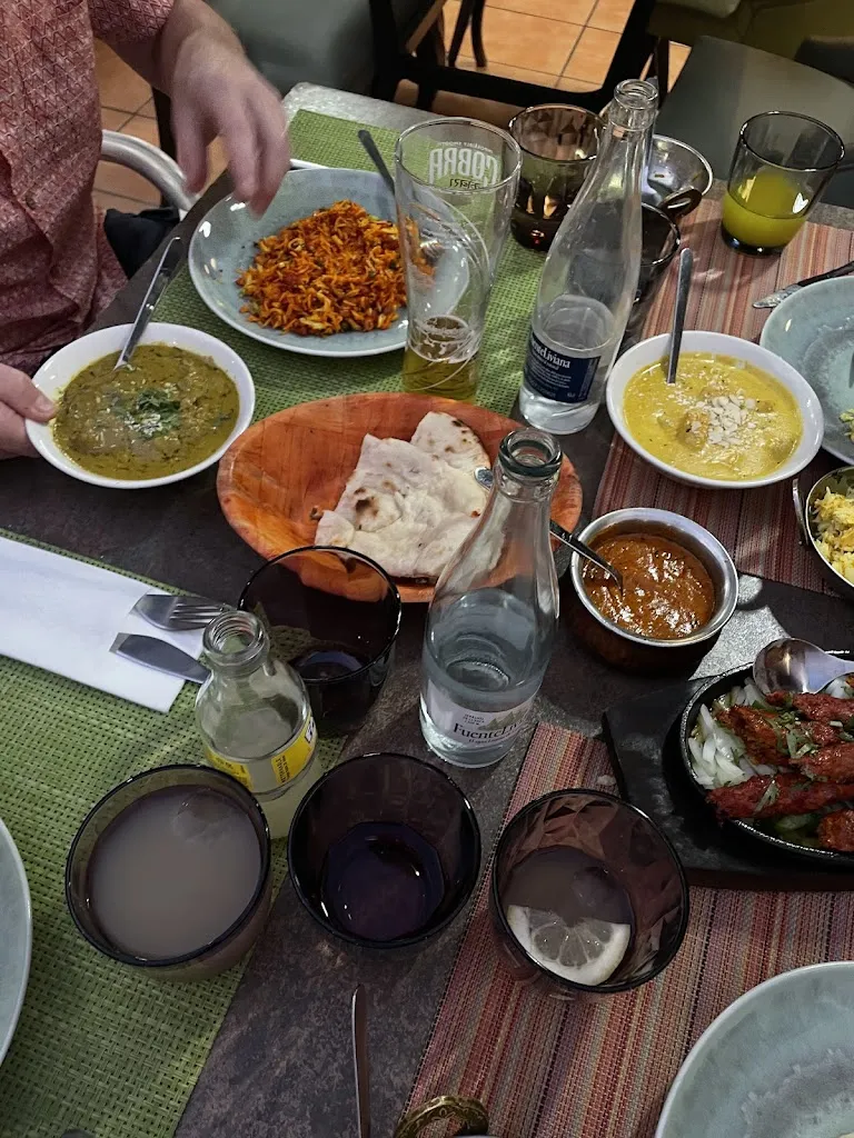 kate mccartan_Mum Nerja - Restaurante Indio_Nerja_review