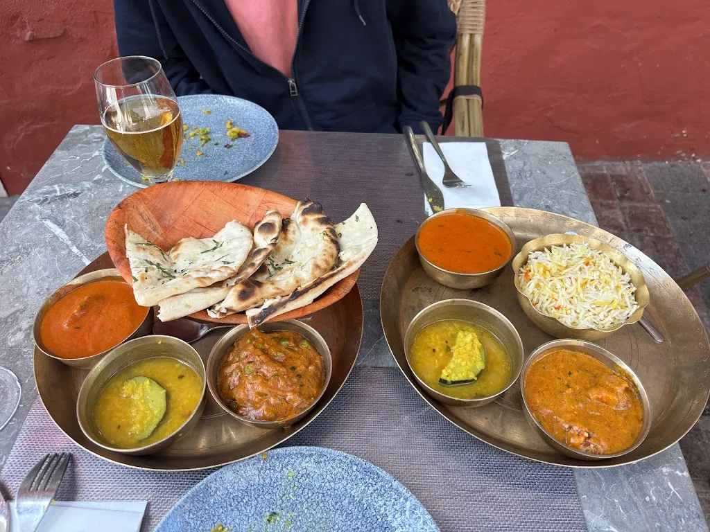 Kathryn K_Mum Nerja - Restaurante Indio_Nerja_review