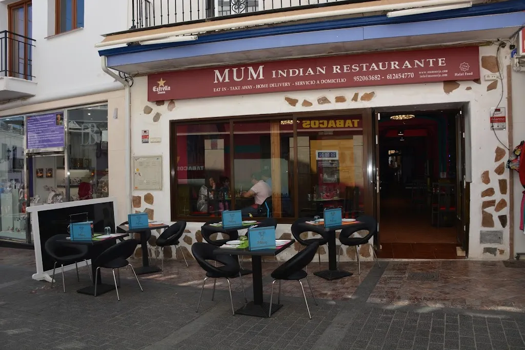 Mum Nerja - Restaurante Indio restaurant in Nerja