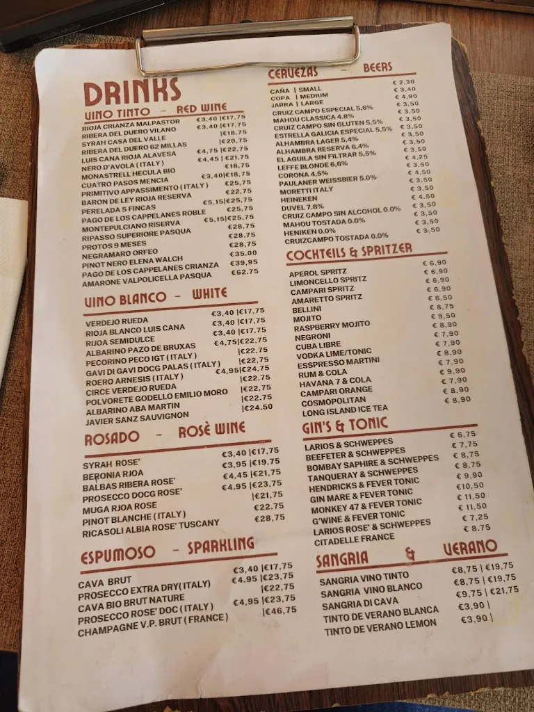 Menu_NATURALE NERJA_Nerja_image_1