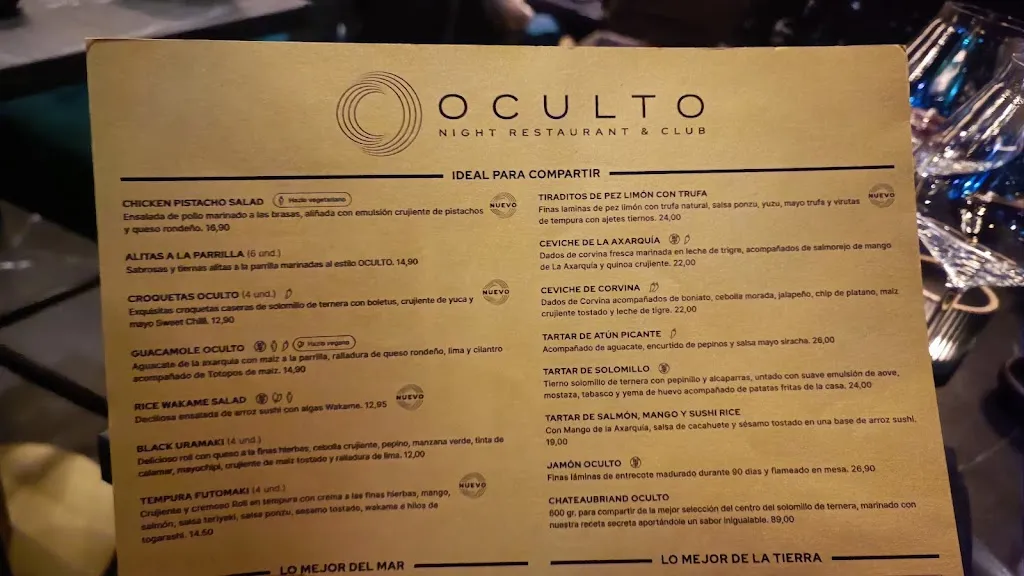 Menu_Oculto l Restaurante Nerja_Nerja_image_2