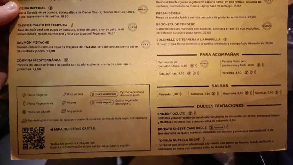 Menu_Oculto l Restaurante Nerja_Nerja_image_3