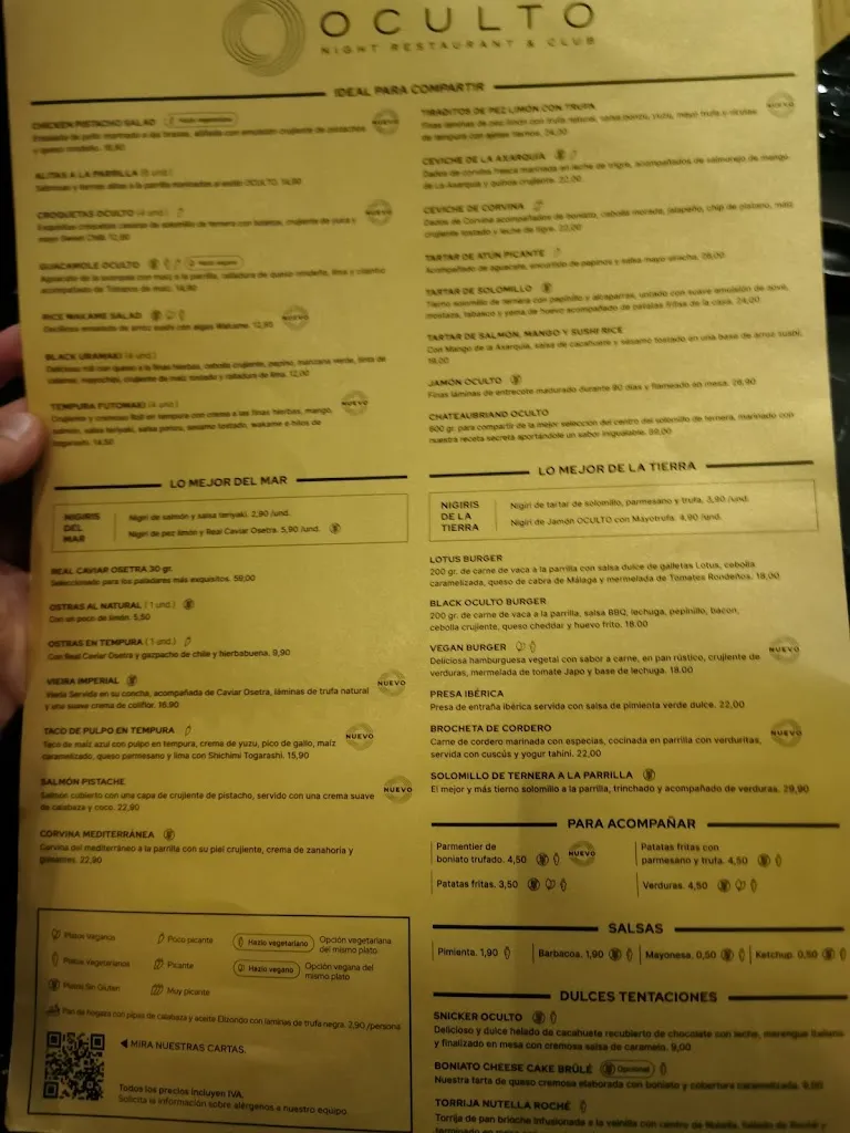 Menu_Oculto l Restaurante Nerja_Nerja_image_4