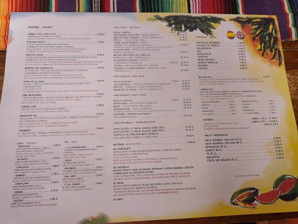 Menu_Restaurante Cielito Lindo_Nerja_image_1