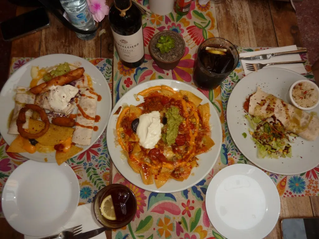 Türkan Yilmaz_Restaurante Cielito Lindo_Nerja_review