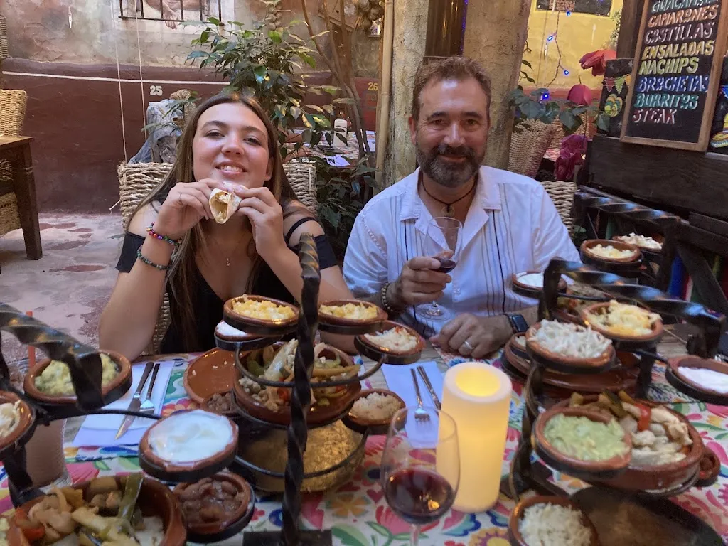 Grant Thompson_Restaurante Cielito Lindo_Nerja_review