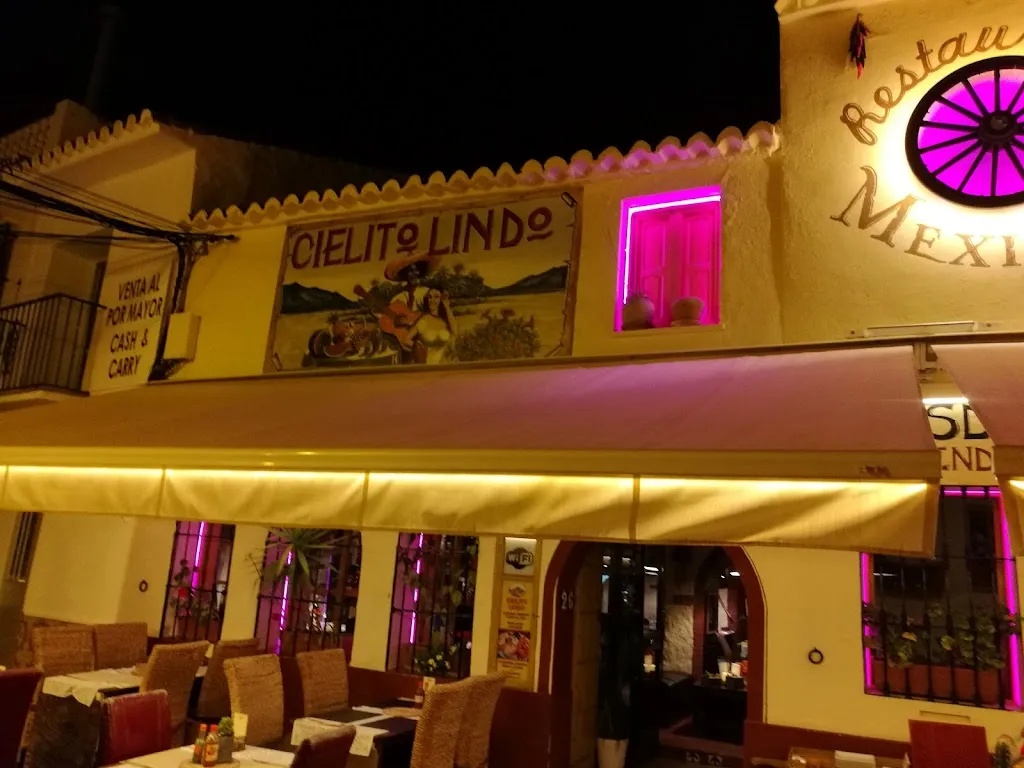 Restaurante Cielito Lindo restaurant in Nerja