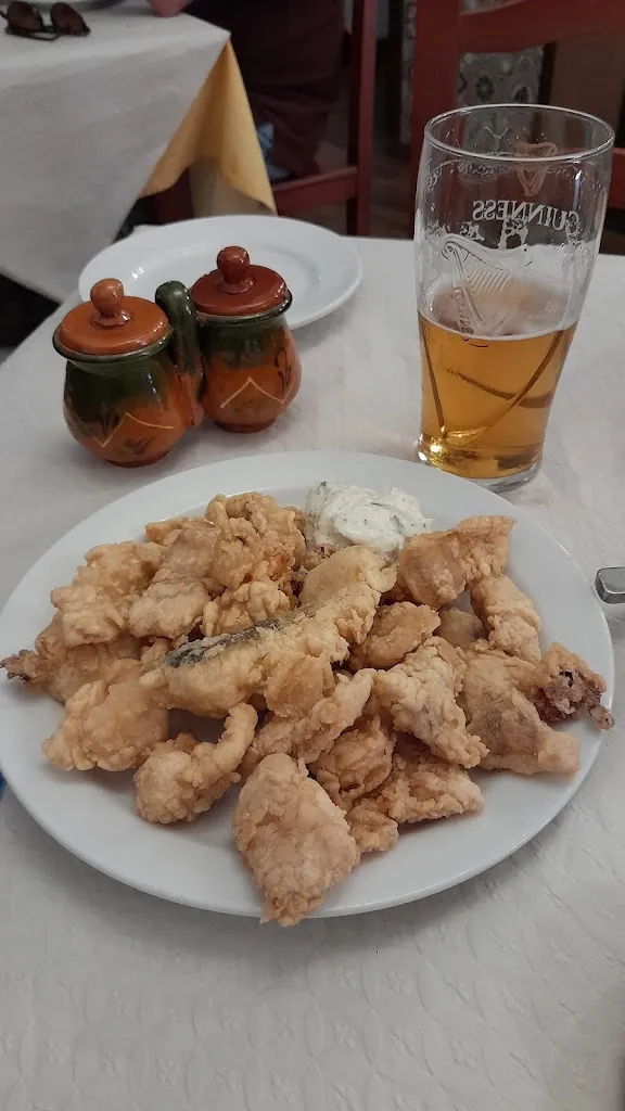 Dave Lazarus_Restaurante La Bodega de Antonia_Nerja_review