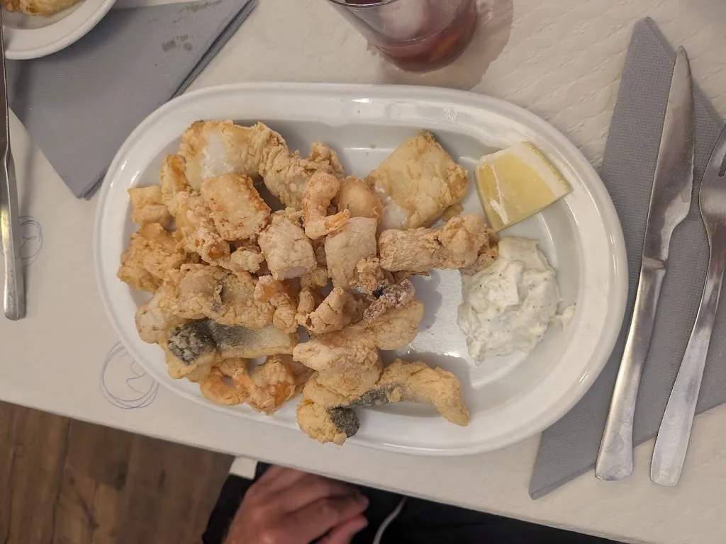 Matthäus R._Restaurante La Bodega de Antonia_Nerja_review