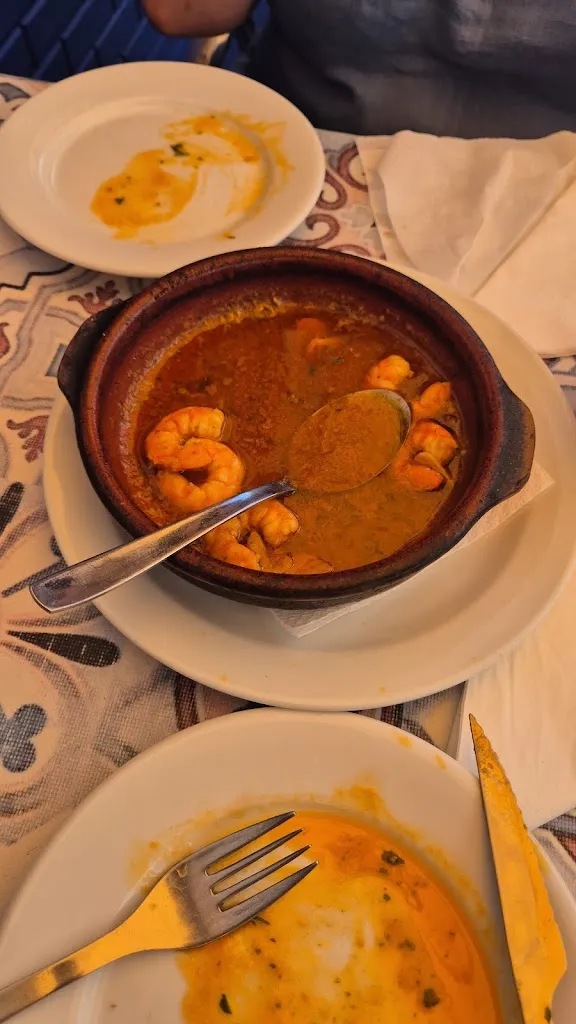 Diane Harrington_Restaurante La Bodega de Antonia_Nerja_review