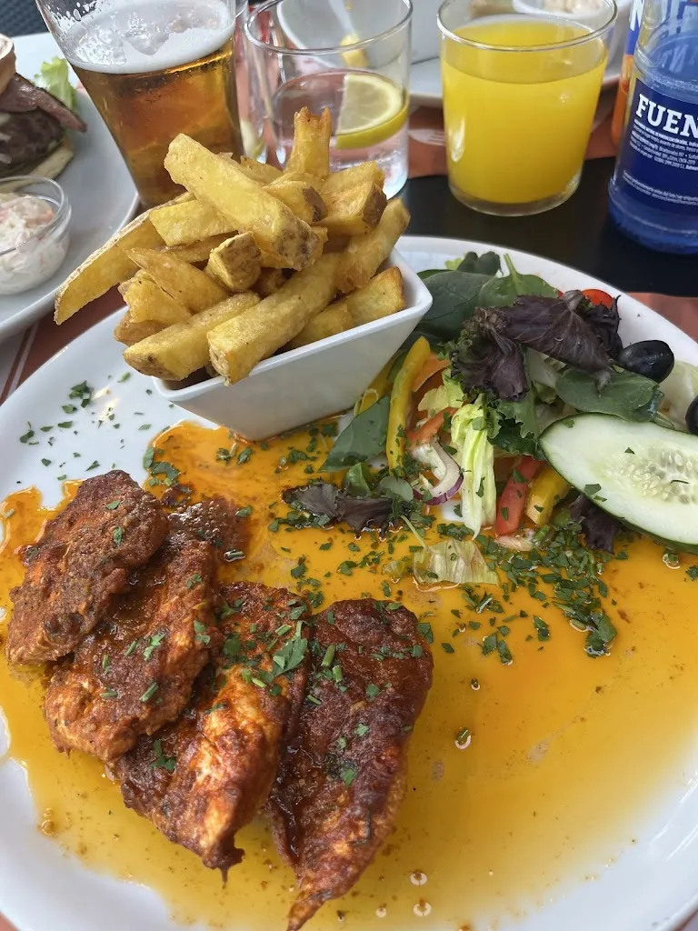 Geo_Bakers Restaurant & Bar_Nerja_review