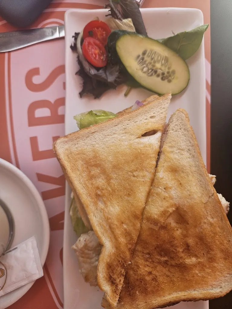 Anna Sokolova_Bakers Restaurant & Bar_Nerja_review