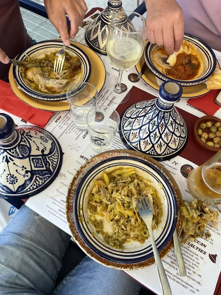 Menu_MON AMI NERJA_Nerja_image_1