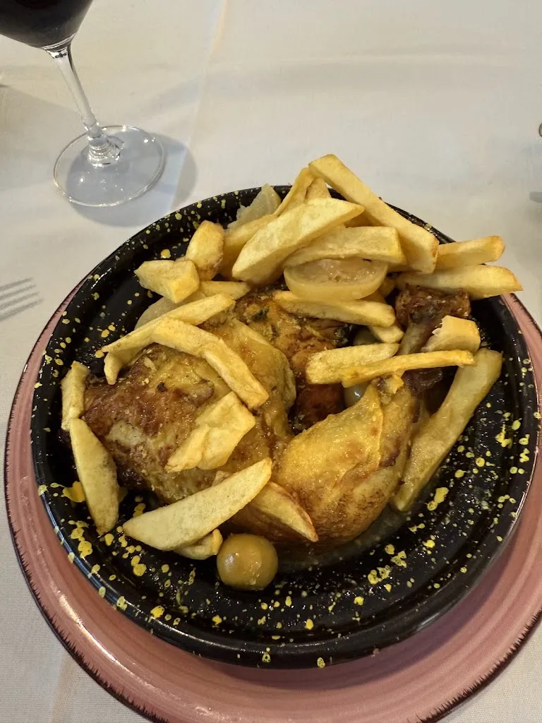 Al Ali_MON AMI NERJA_Nerja_review
