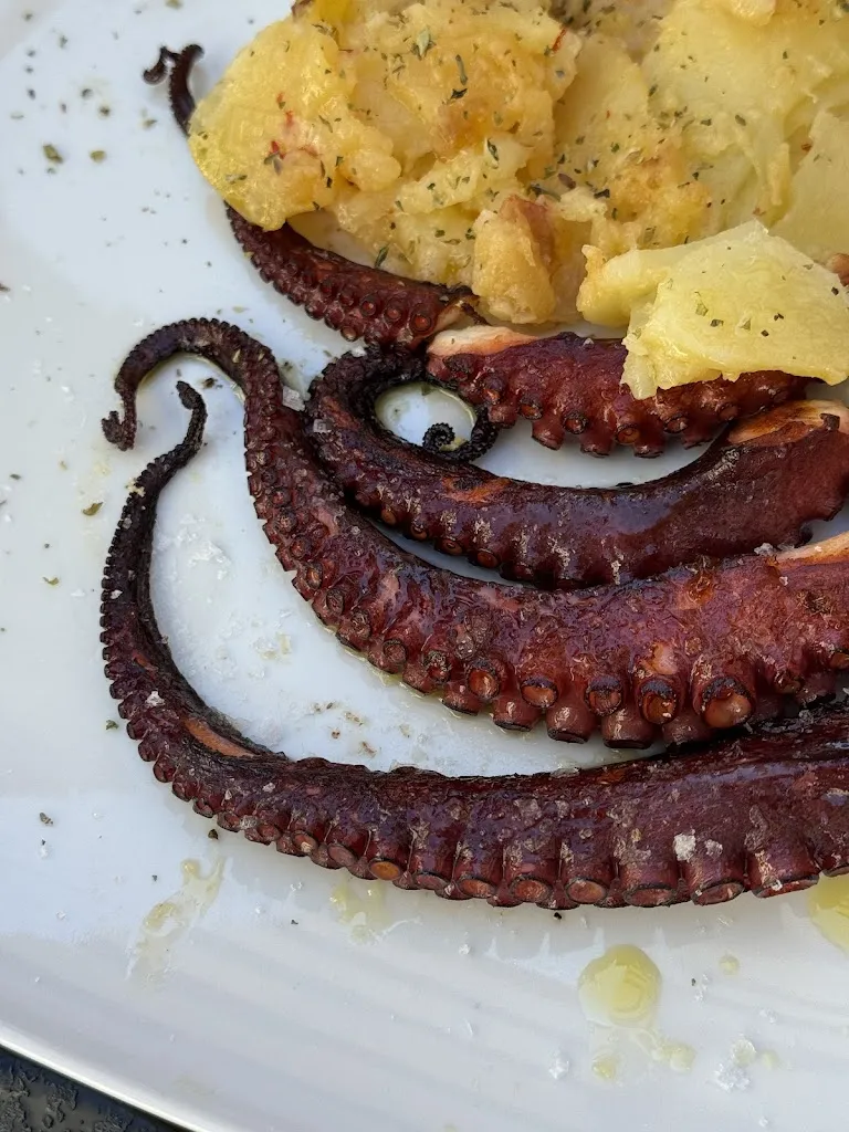 Alina Druzhinina_Restaurante Tapas la Rienda_Nerja_review