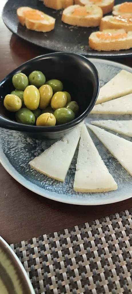 Talia_Restaurante Tapas la Rienda_Nerja_review