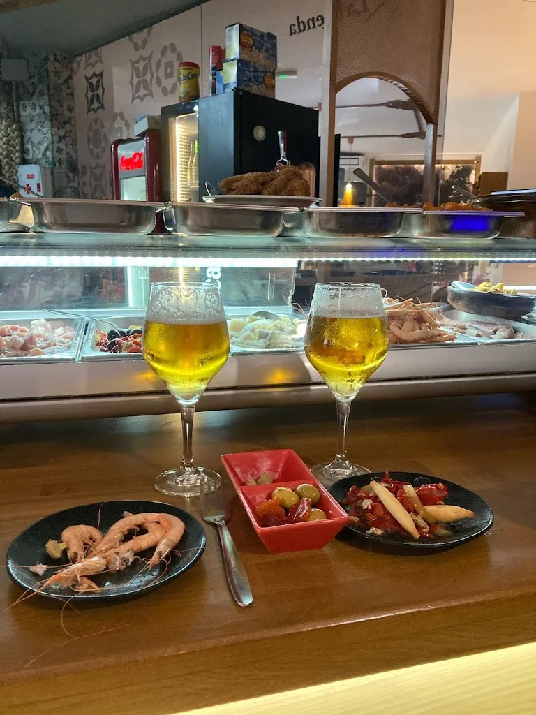 Stephen Corless_Restaurante Tapas la Rienda_Nerja_review