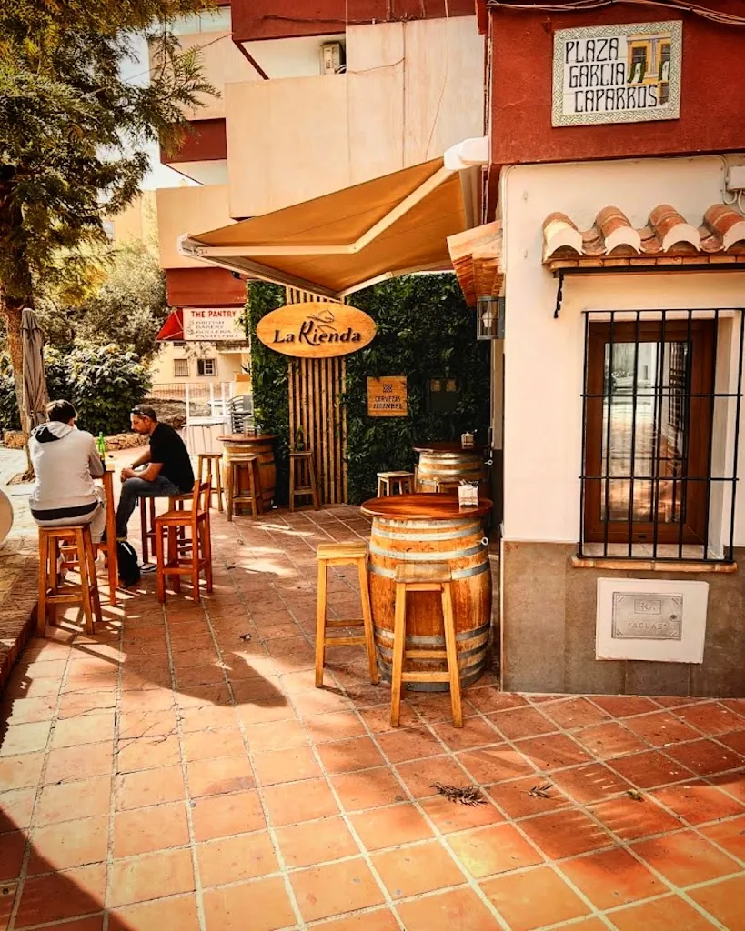 Restaurante Tapas la Rienda restaurant in Nerja