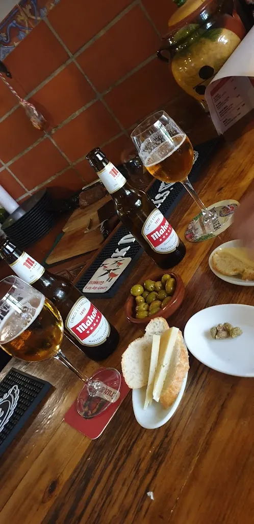 Menu_La Posada Ibérica_Nerja_image_7