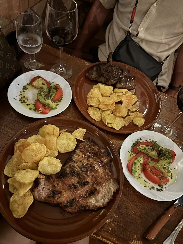 Bubu_La Posada Ibérica_Nerja_review