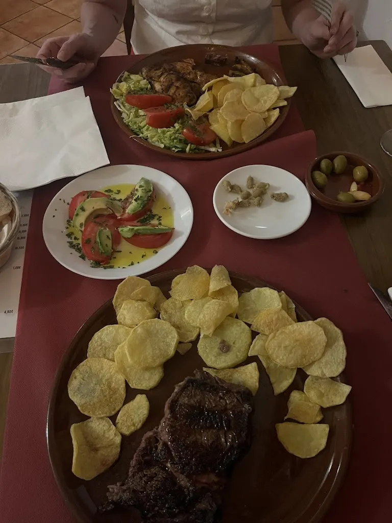 Chris Weitzel_La Posada Ibérica_Nerja_review