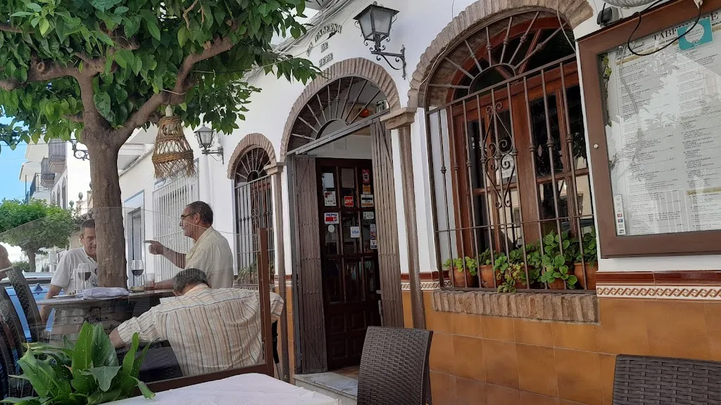 Dave Lazarus_Taberna de Pepe_Nerja_review